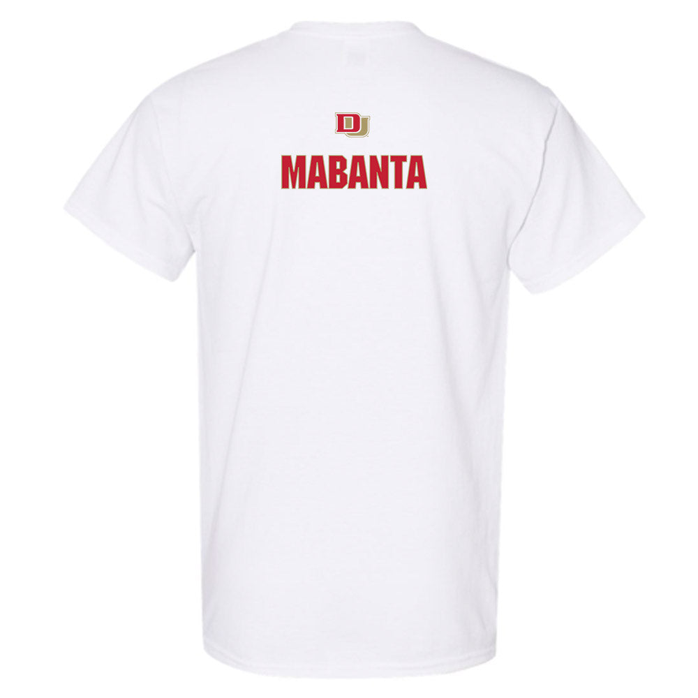 DU - NCAA Women's Gymnastics : Bella Mabanta - Classic Shersey T-Shirt-1