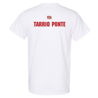 DU - NCAA Men's Tennis : Ander Tarrio Ponte - Classic Shersey T-Shirt-1