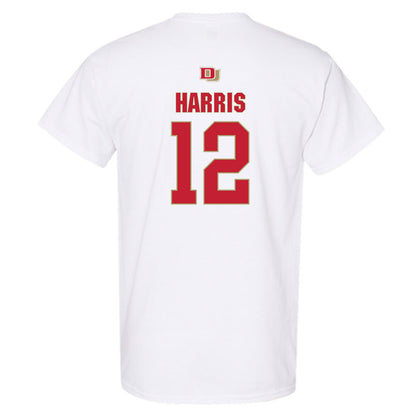 DU - NCAA Men's Ice Hockey : Samuel Harris - Classic Shersey T-Shirt-1