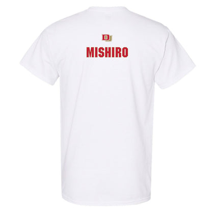 DU - NCAA Men's Tennis : Ryoma Mishiro - Classic Shersey T-Shirt-1