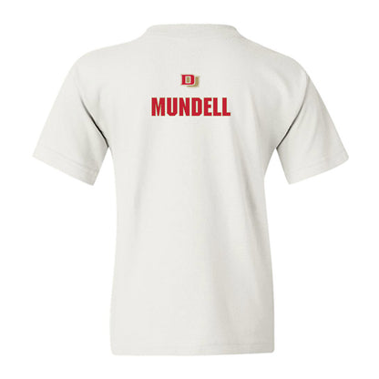 DU - NCAA Women's Gymnastics : Rylie Mundell - Classic Shersey Youth T-Shirt-1