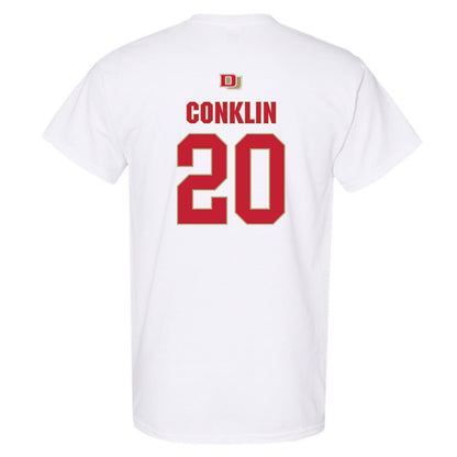 DU - NCAA Women's Volleyball : Abby Conklin - Classic Shersey T-Shirt-1
