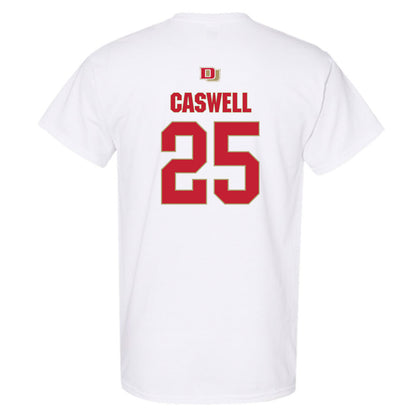 DU - NCAA Men's Ice Hockey : Clarke Caswell - Classic Shersey T-Shirt-1