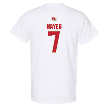 DU - NCAA Men's Lacrosse : William Hayes - Classic Shersey T-Shirt-1