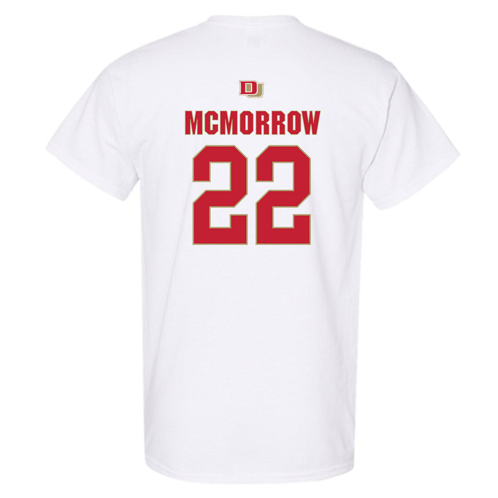 DU - NCAA Men's Ice Hockey : Brendan McMorrow - Classic Shersey T-Shirt-1