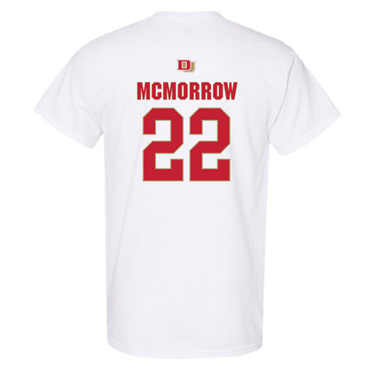 DU - NCAA Men's Ice Hockey : Brendan McMorrow - Classic Shersey T-Shirt-1