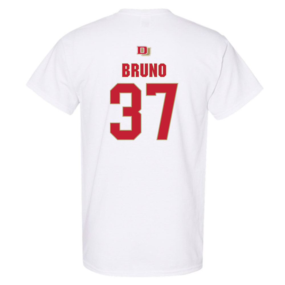 DU - NCAA Men's Lacrosse : Chase Bruno - Classic Shersey T-Shirt-1