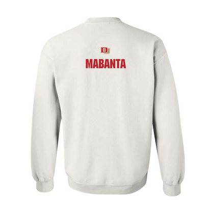 DU - NCAA Women's Gymnastics : Ava Mabanta - Classic Shersey Crewneck Sweatshirt-1