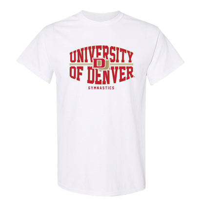 DU - NCAA Women's Gymnastics : Sophia Hampp - Classic Shersey T-Shirt-0