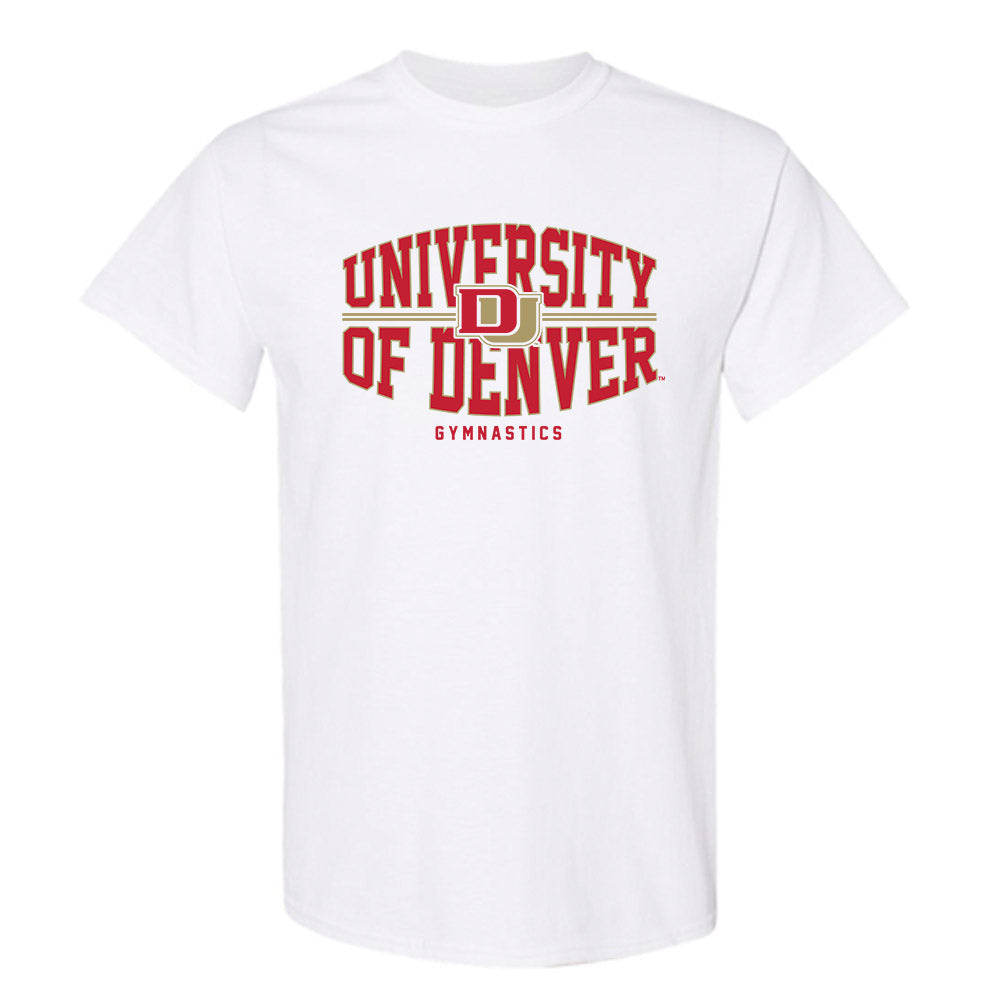 DU - NCAA Women's Gymnastics : Kiley Rorich - Classic Shersey T-Shirt-0