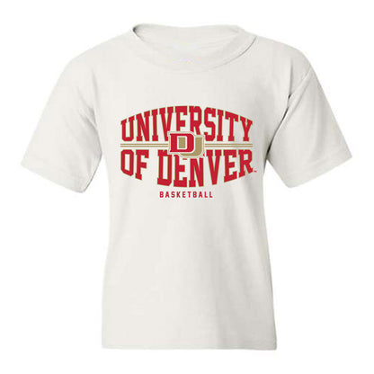 DU - NCAA Women's Basketball : Tori Baker - Classic Shersey Youth T-Shirt-0