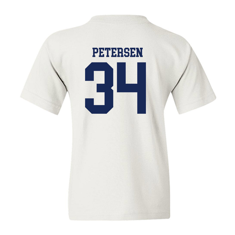 Marquette - NCAA Women's Basketball : Kayl Petersen - Generic Shersey Youth T-Shirt-1