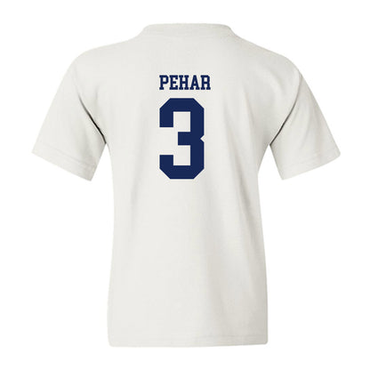 Marquette - NCAA Men's Soccer : Rio Pehar - Generic Shersey Youth T-Shirt-1
