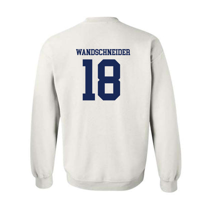 Marquette - NCAA Men's Soccer : Jack Wandschneider - Generic Shersey Crewneck Sweatshirt