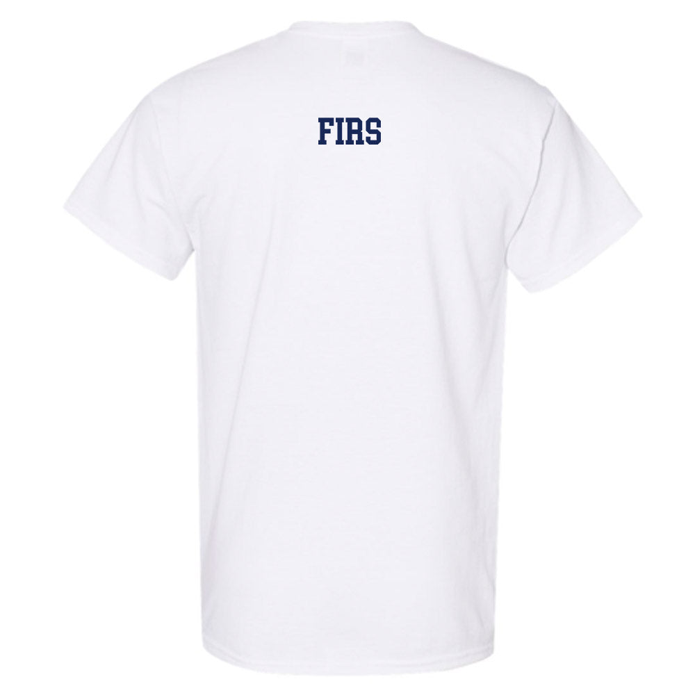 Marquette - NCAA Men's Soccer : Dominic Firs - Generic Shersey T-Shirt-1