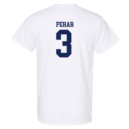 Marquette - NCAA Men's Soccer : Rio Pehar - Generic Shersey T-Shirt-1