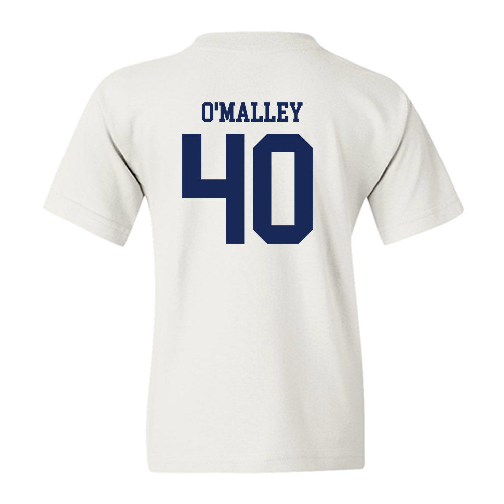 Marquette - NCAA Men's Basketball : Casey O'Malley - Generic Shersey Youth T-Shirt-1