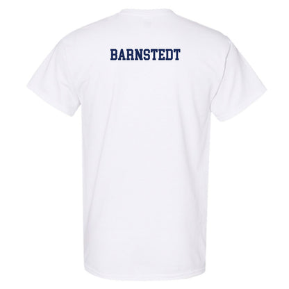 Marquette - NCAA Women's Tennis : Elise Barnstedt - Generic Shersey T-Shirt-1