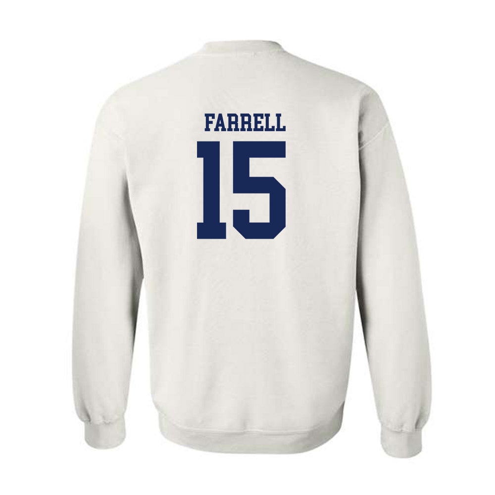 Marquette - NCAA Women's Lacrosse : Mckenna Farrell - Generic Shersey Crewneck Sweatshirt-1