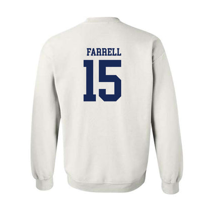 Marquette - NCAA Women's Lacrosse : Mckenna Farrell - Generic Shersey Crewneck Sweatshirt-1