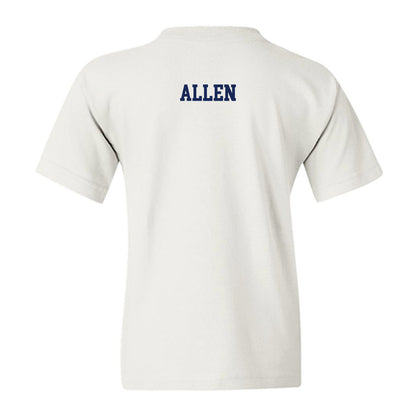 Marquette - NCAA Women's Lacrosse : Madeline Allen - Generic Shersey Youth T-Shirt-1
