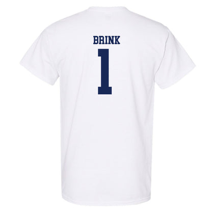 Marquette - NCAA Men's Soccer : Marten Brink - Generic Shersey T-Shirt-1