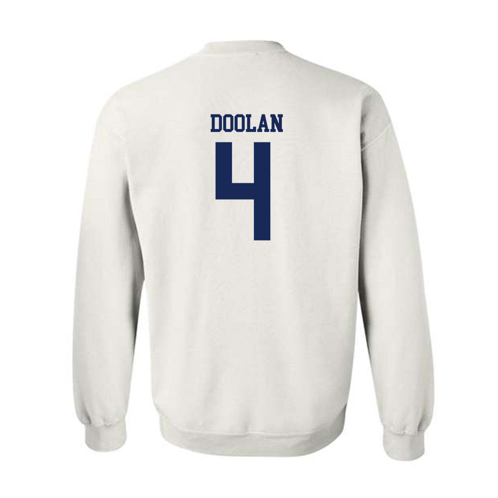 Marquette - NCAA Women's Volleyball : Caydence Doolan - Generic Shersey Crewneck Sweatshirt-1