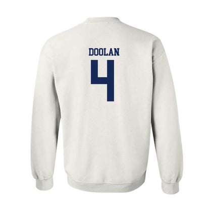 Marquette - NCAA Women's Volleyball : Caydence Doolan - Generic Shersey Crewneck Sweatshirt-1