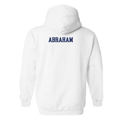 Marquette - NCAA Women's Track & Field : Sophia Abraham - Generic Shersey Hooded Sweatshirt-1