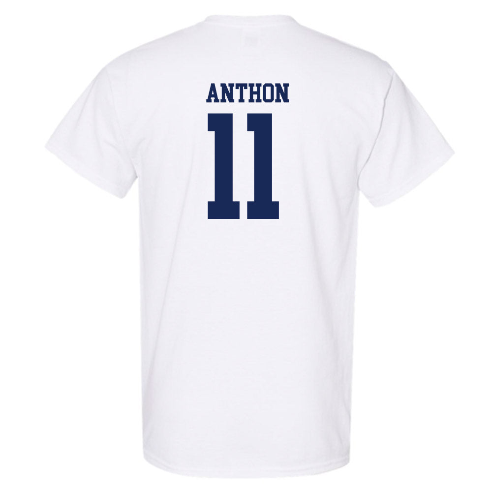 Marquette - NCAA Women's Basketball : Noelle Anthon - Generic Shersey T-Shirt-1