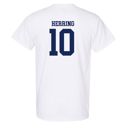Marquette - NCAA Women's Basketball : Kameron Herring - Generic Shersey T-Shirt-1