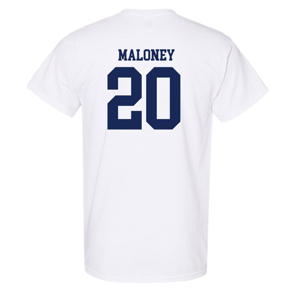 Marquette - NCAA Men's Lacrosse : Michael Maloney - Generic Shersey T-Shirt-1