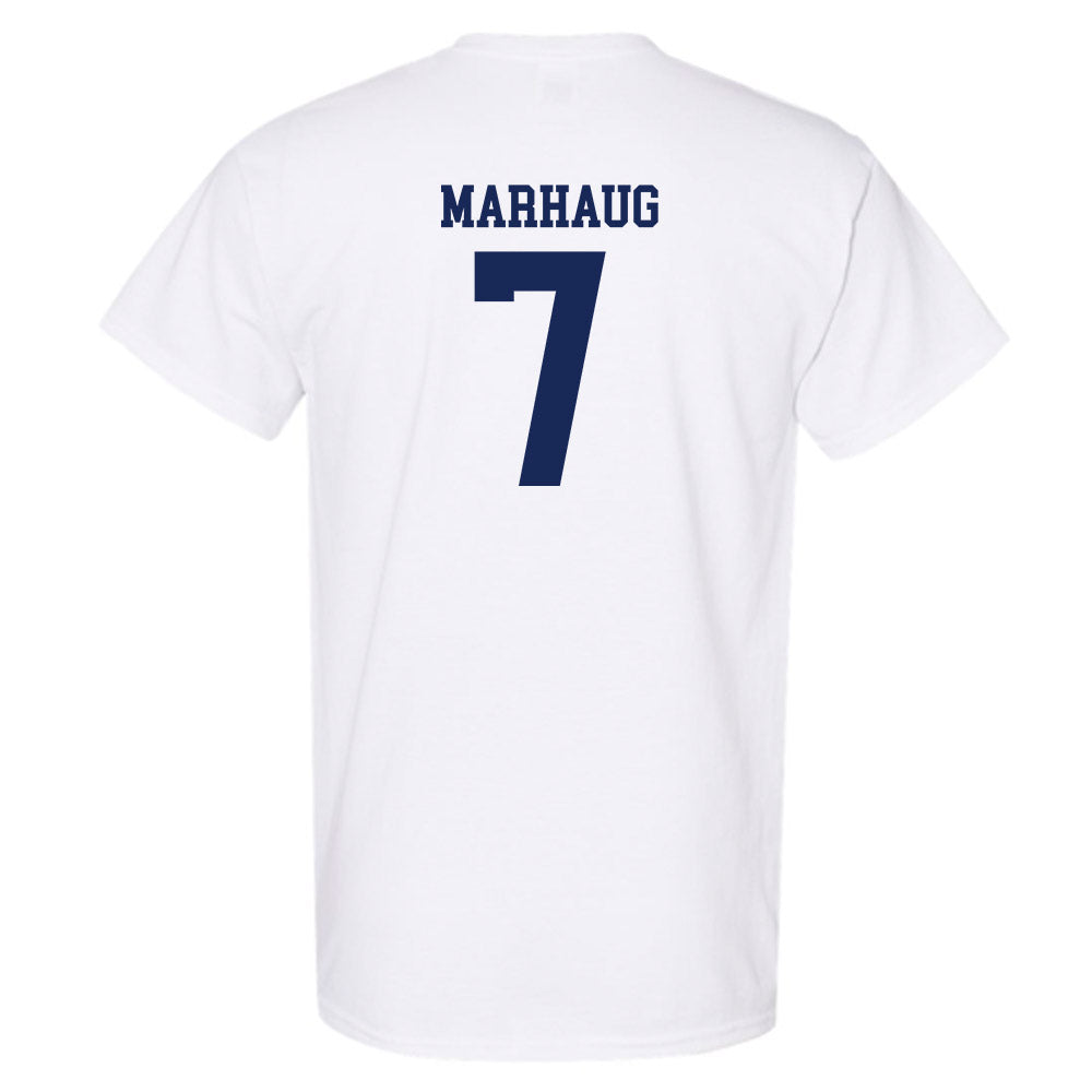 Marquette - NCAA Women's Soccer : Ida Marhaug - Generic Shersey T-Shirt-1