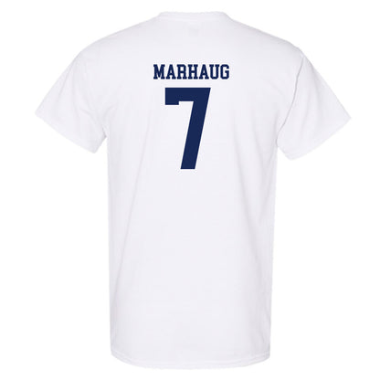 Marquette - NCAA Women's Soccer : Ida Marhaug - Generic Shersey T-Shirt-1