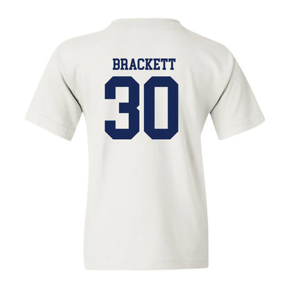 Marquette - NCAA Women's Lacrosse : Abigail Brackett - Generic Shersey Youth T-Shirt