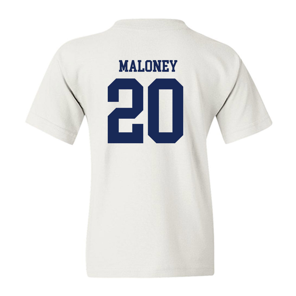 Marquette - NCAA Men's Lacrosse : Michael Maloney - Generic Shersey Youth T-Shirt-1