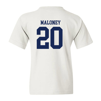 Marquette - NCAA Men's Lacrosse : Michael Maloney - Generic Shersey Youth T-Shirt-1