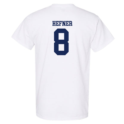 Marquette - NCAA Women's Soccer : Callie Hefner - Generic Shersey T-Shirt-1