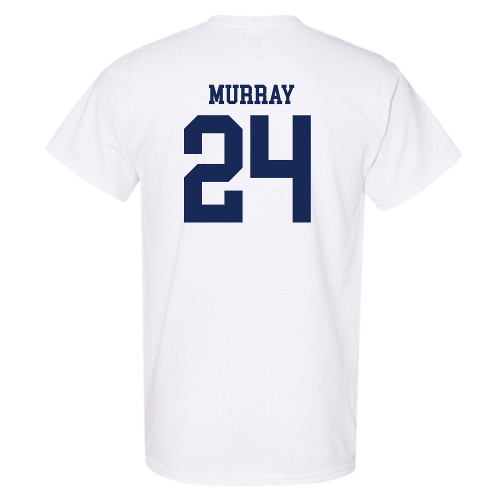 Marquette - NCAA Women's Soccer : Megan Murray - Generic Shersey T-Shirt-1