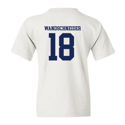 Marquette - NCAA Men's Soccer : Jack Wandschneider - Generic Shersey Youth T-Shirt