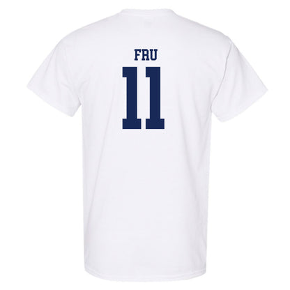 Marquette - NCAA Men's Basketball : Sananda Fru - Generic Shersey T-Shirt-1