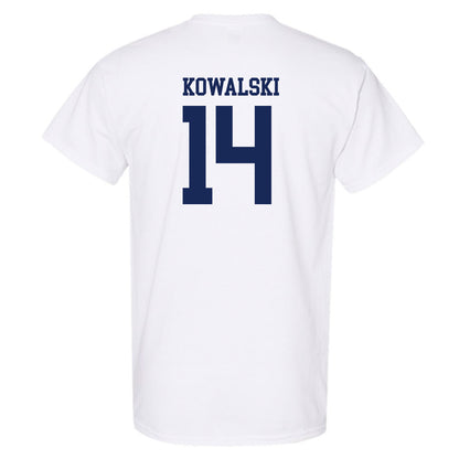 Marquette - NCAA Women's Volleyball : Annika Kowalski - Generic Shersey T-Shirt-1