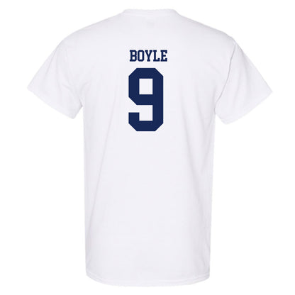 Marquette - NCAA Women's Soccer : Aislinn Boyle - Generic Shersey T-Shirt-1