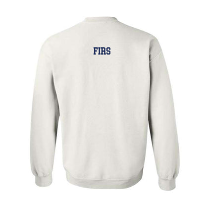 Marquette - NCAA Men's Soccer : Dominic Firs - Generic Shersey Crewneck Sweatshirt-1