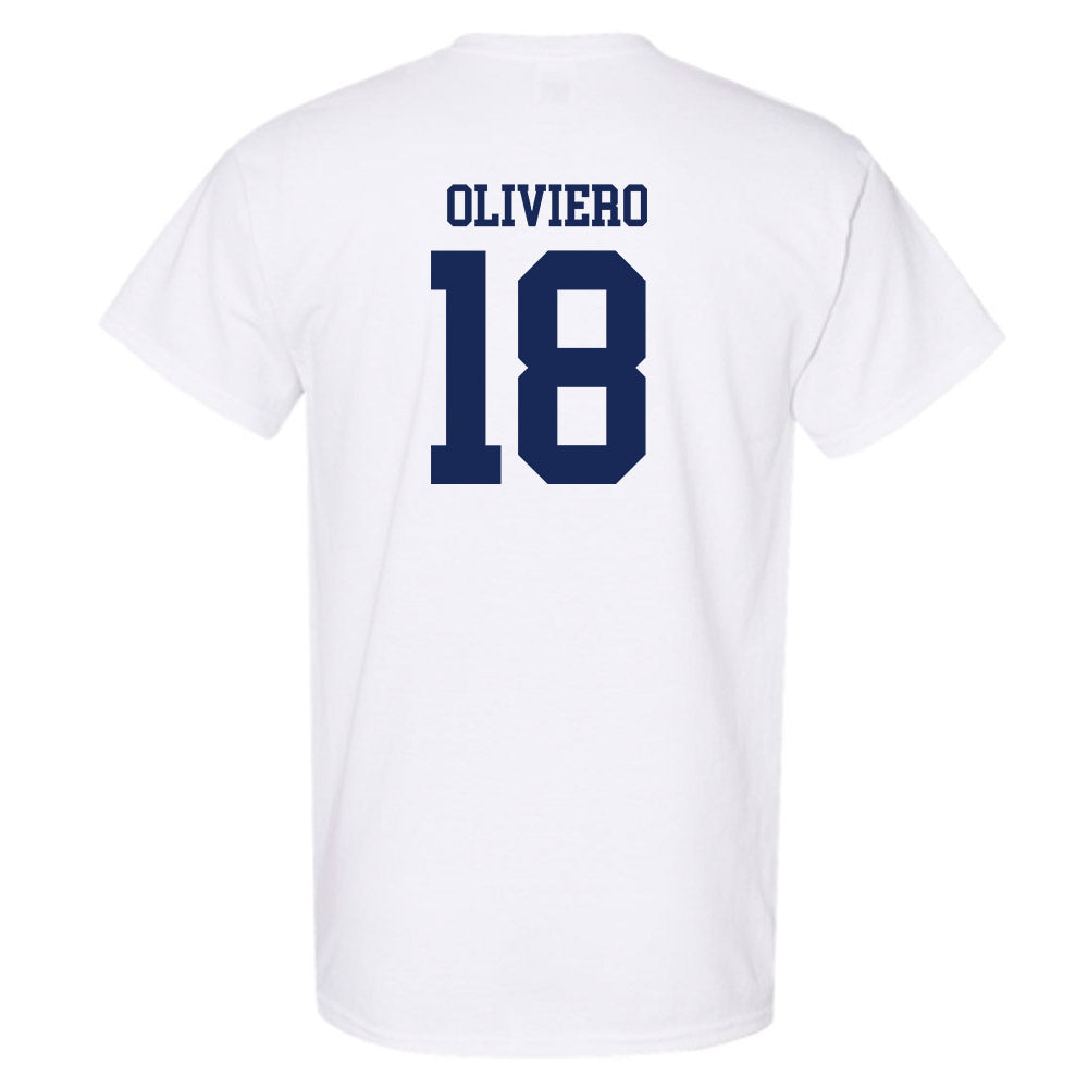 Marquette - NCAA Women's Soccer : Capri Oliviero - Generic Shersey T-Shirt-1