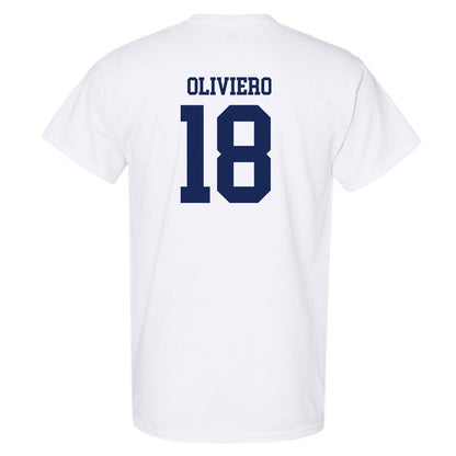 Marquette - NCAA Women's Soccer : Capri Oliviero - Generic Shersey T-Shirt-1
