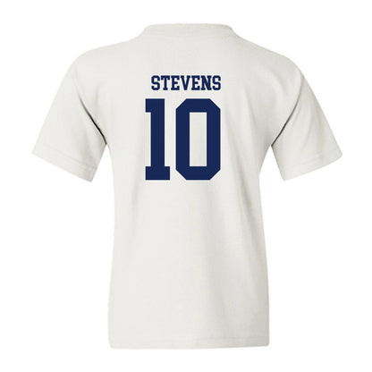 Marquette - NCAA Men's Basketball : Adrien Stevens - Generic Shersey Youth T-Shirt-1
