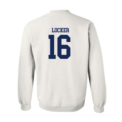 Marquette - NCAA Men's Soccer : Grant Locker - Generic Shersey Crewneck Sweatshirt