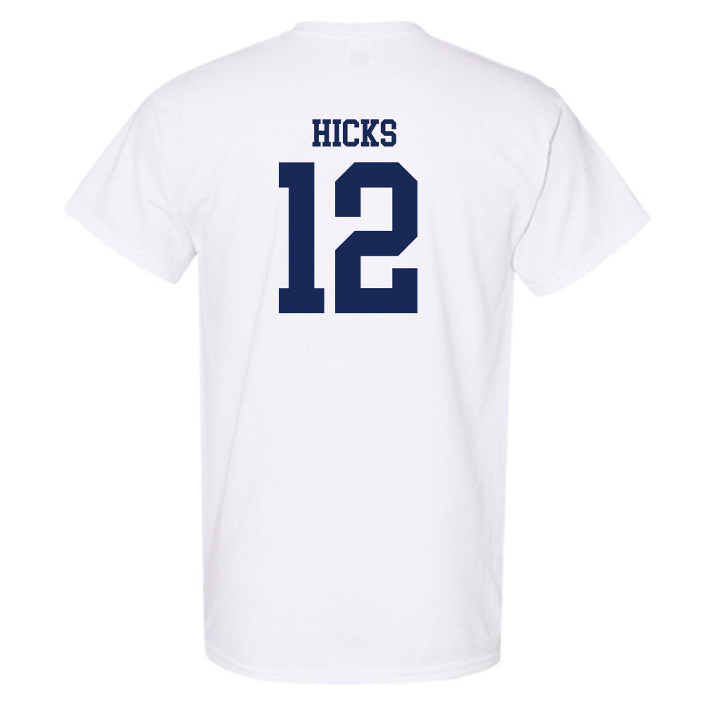 Marquette - NCAA Women's Volleyball : Aubrey Hicks - Generic Shersey T-Shirt-1