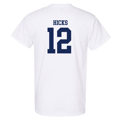 Marquette - NCAA Women's Volleyball : Aubrey Hicks - Generic Shersey T-Shirt-1